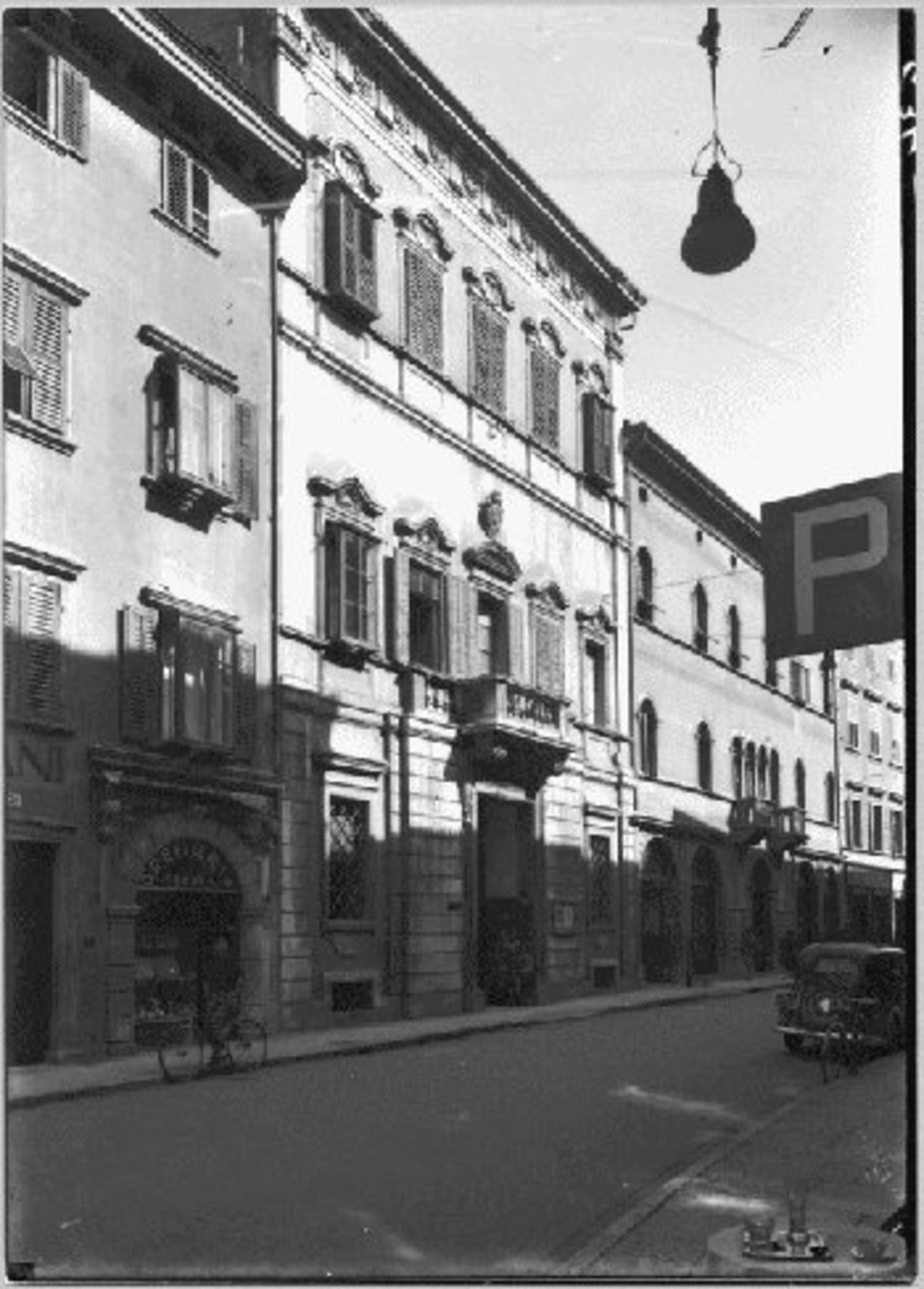 Trento Palazzo Trentini Trentino Cultura